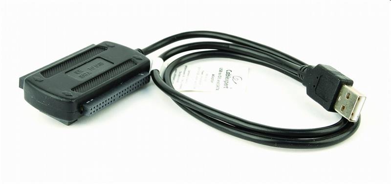 Kábel CABLEXPERT adapter USB-IDE/SATA 2,5"/3,5" redukcia 