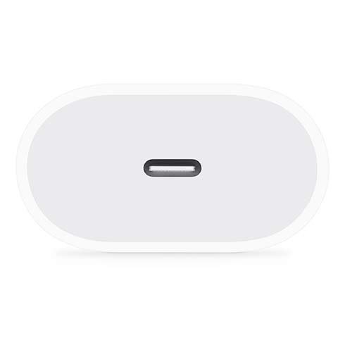 Apple 20W USB-C Power Adapter 