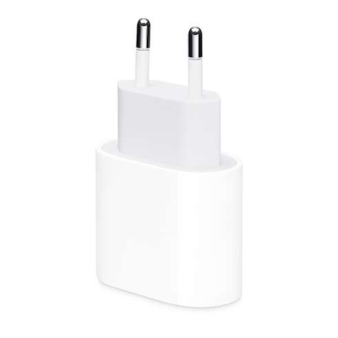 Apple 20W USB-C Power Adapter 