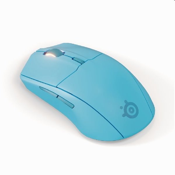 SteelSeries Rival 3 Wireless Gen 2, Aqua 