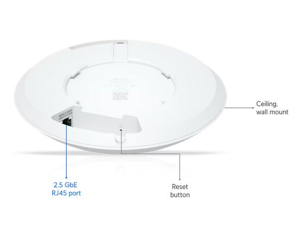 Ubiquiti UniFi AP 7 Long Range   WiFi7  (688/4330/---Mbps) 
