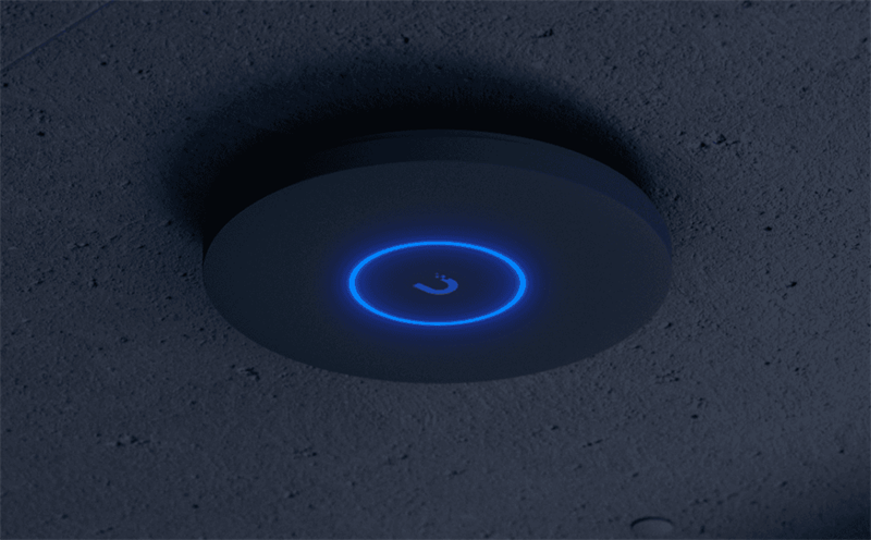 UBNT UniFi U7-Pro-XG, bez PoE adaptéru, černá 