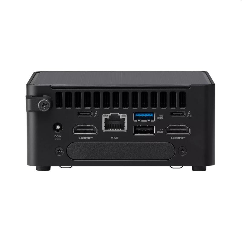 ASUS NUC 14 Pro Mini PC kit NUC14RVHU5000R2, Intel Core Ultra 5 125H 