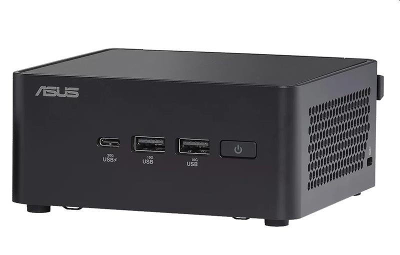 ASUS NUC 14 Pro Mini PC kit NUC14RVHC3000R2, Intel Core i3-U100