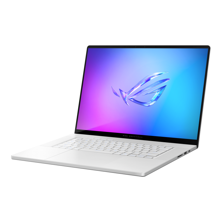 ASUS ROG Zephyrus G16/U9-285H/32GB/1TB SSD/16" OLED/RTX 5070/Win11Pro/Platinum White 