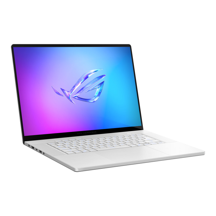 ASUS ROG Zephyrus G16/U9-285H/32GB/1TB SSD/16" OLED/RTX 5070/Win11Pro/Platinum White 