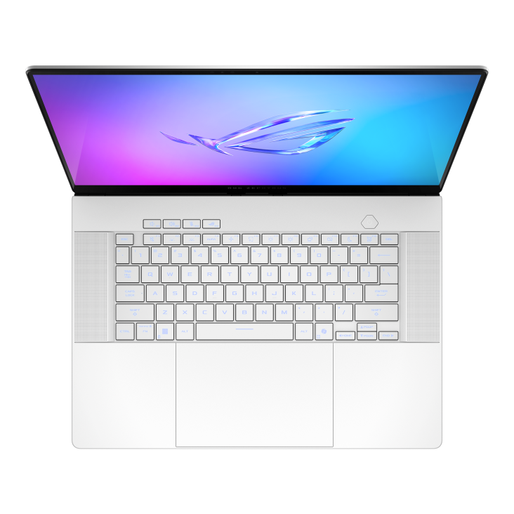 ASUS ROG Zephyrus G16/U9-285H/32GB/1TB SSD/16" OLED/RTX 5070/Win11Pro/Platinum White 