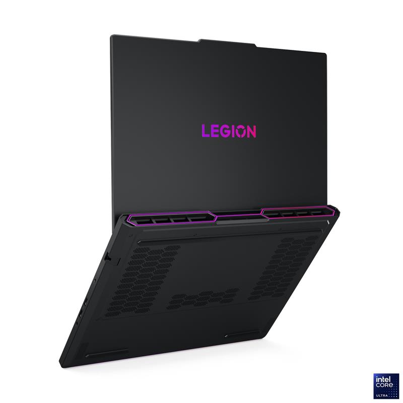Lenovo Legion PRO 7 16IAX10H Intel Ultra9 275HX 32GB 1TB-SSD 16"WQXGA OLED GL RTX5070Ti-12GB DOS Eclipse Black 