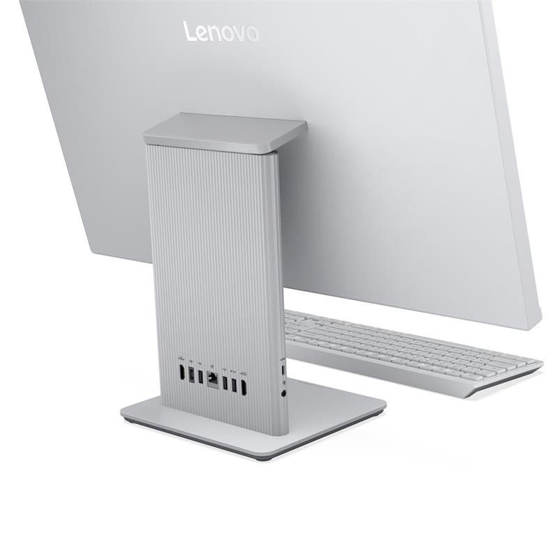 Lenovo IdeaCentre AIO 27IRH9 Intel Core i3-1315U 16GB 512GB-SSD 27"FHD IPS IntelUHD Win11Home Cloud Grey 
