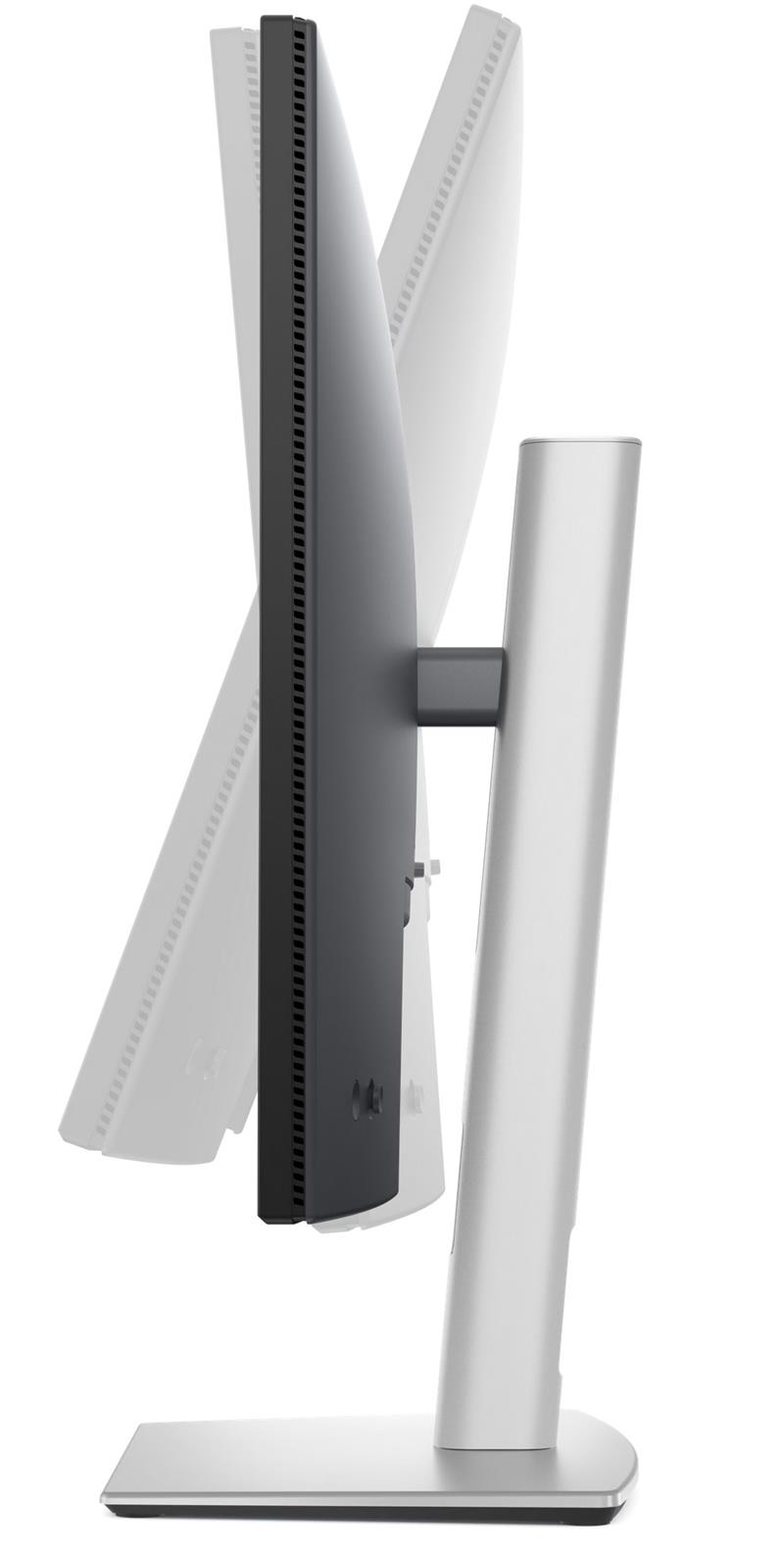 Dell Pro Plus / P2725D / 27" / IPS / QHD / 100Hz / 5ms / Blck-Slvr / 3Yr 
