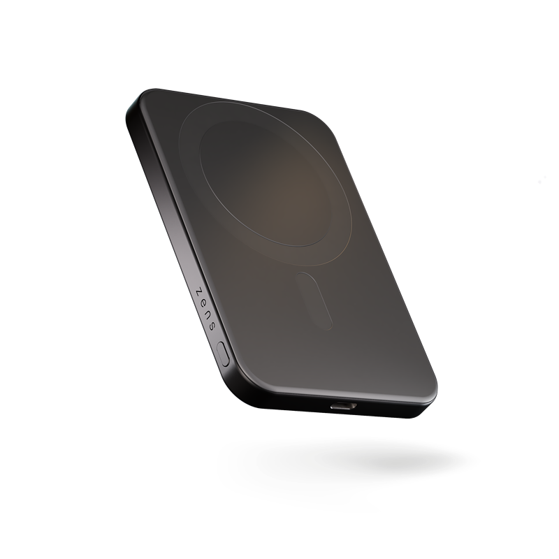 ZENS Powerbank Pro 1 slim 5000 mAh Black 