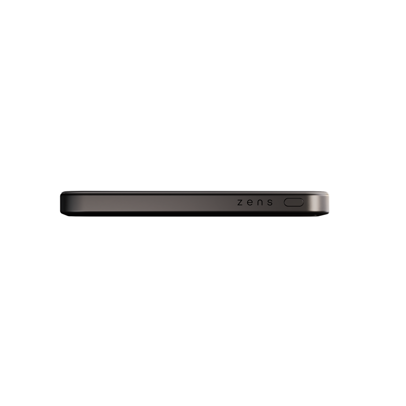 ZENS Powerbank Pro 1 slim 5000 mAh Black 