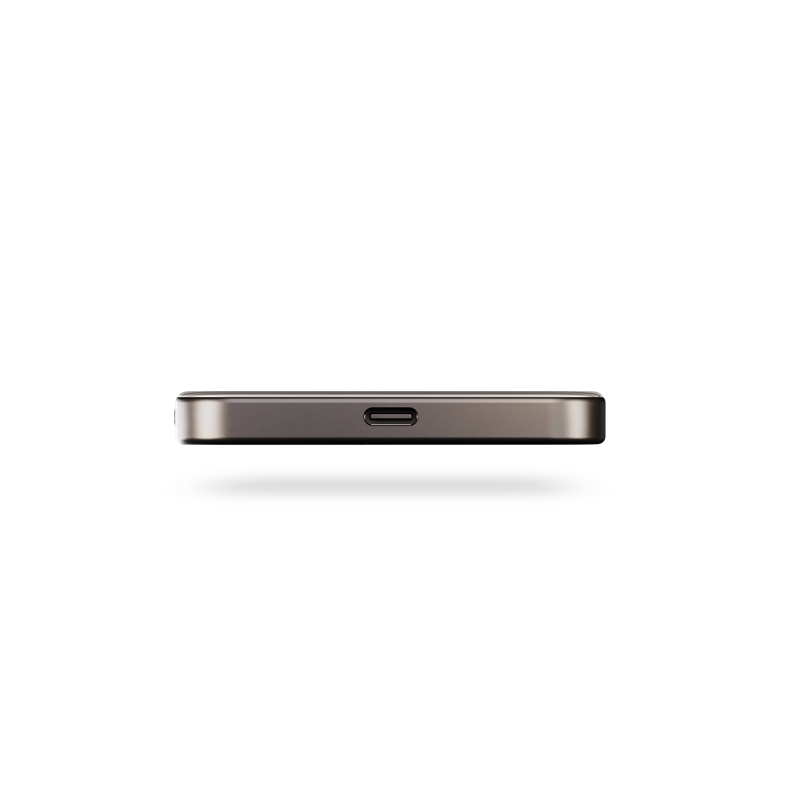 ZENS Powerbank Pro 1 slim 5000 mAh Black 