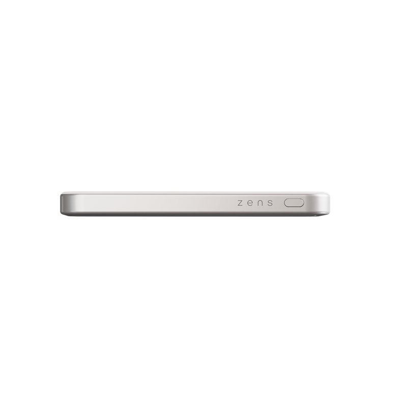 ZENS Powerbank Pro 1 slim 5000 mAh White 