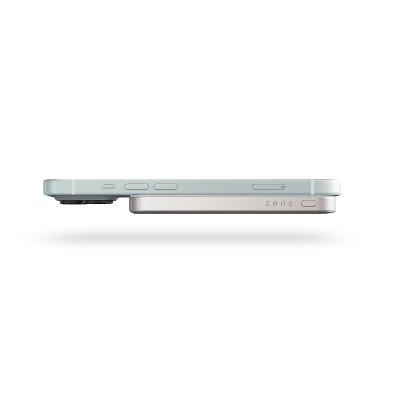 ZENS Powerbank Pro 1 slim 5000 mAh White 