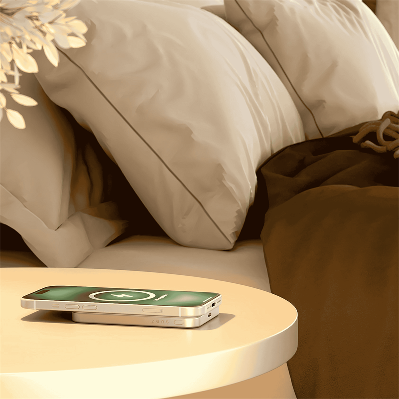 ZENS Powerbank Pro 1 slim 5000 mAh White 