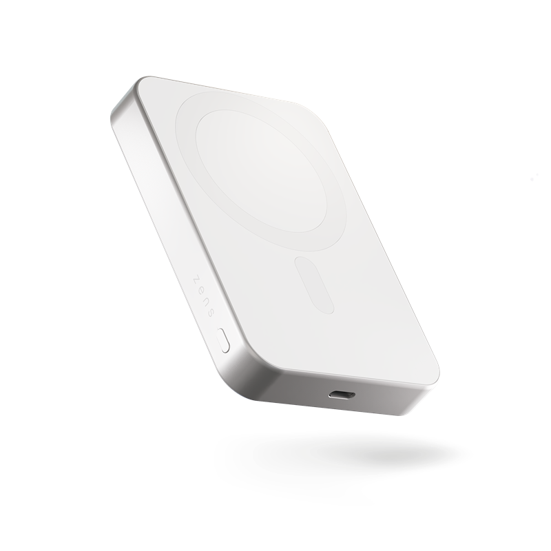 ZENS Powerbank Pro 1 slim 10.000 mAh White 