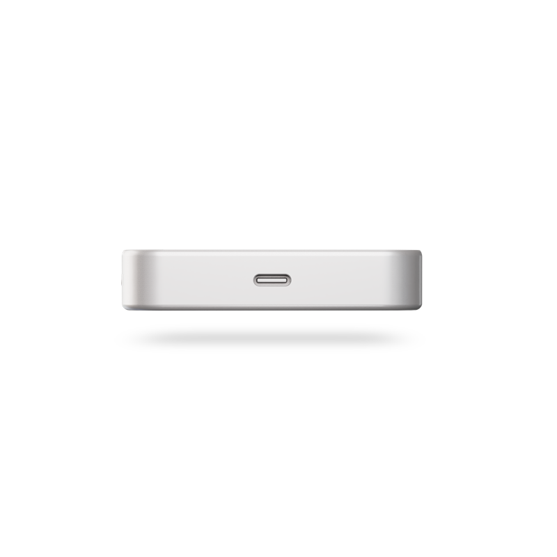 ZENS Powerbank Pro 1 slim 10.000 mAh White 