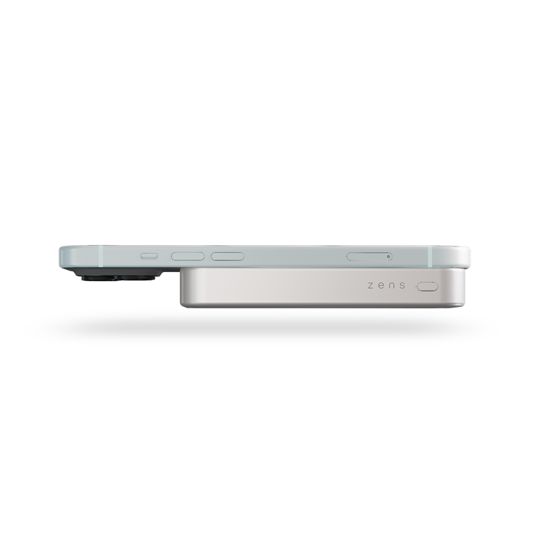 ZENS Powerbank Pro 1 slim 10.000 mAh White 