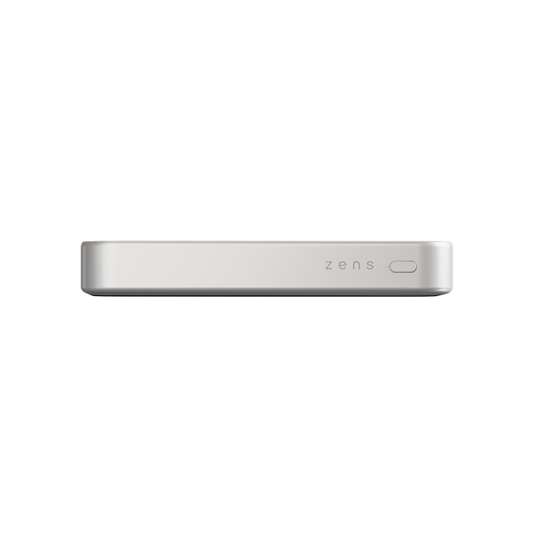 ZENS Powerbank Pro 1 slim 10.000 mAh White 
