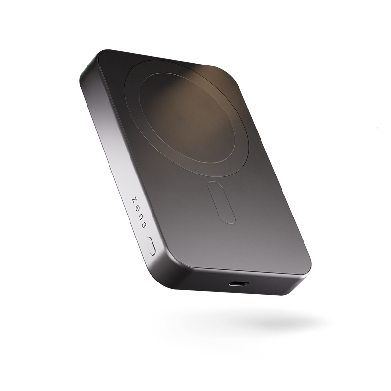 ZENS Powerbank Pro 1 slim 10.000 mAh Black 