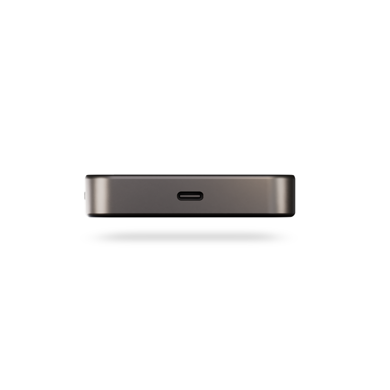 ZENS Powerbank Pro 1 slim 10.000 mAh Black 