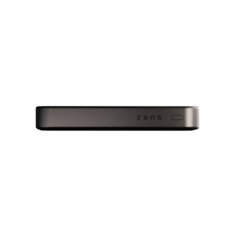 ZENS Powerbank Pro 1 slim 10.000 mAh Black 