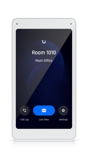 Ubiquiti UniFi Access - Intercom Viewer   odpovídací jednotka s displayem 