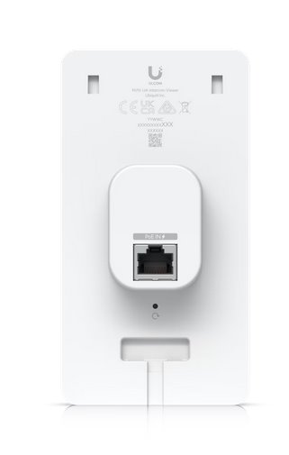 Ubiquiti UniFi Access - Intercom Viewer   odpovídací jednotka s displayem 