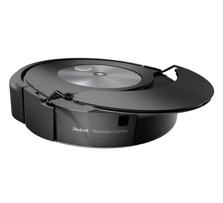 iRobot Roomba Combo j7 (Čierna) *Používaný* 