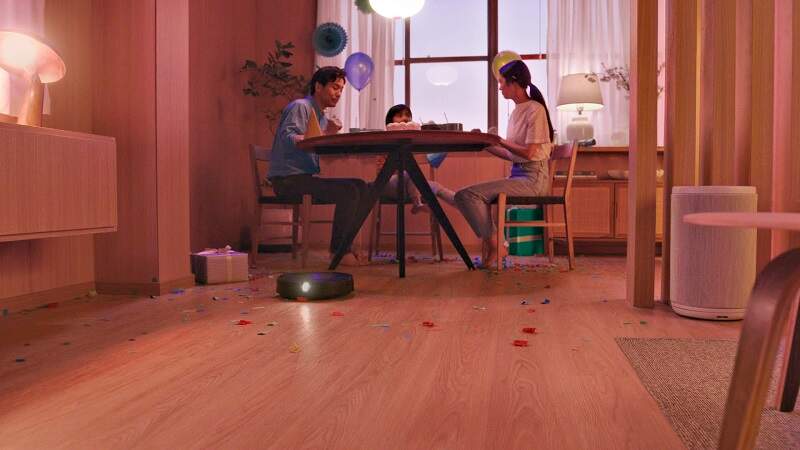iRobot Roomba Combo j7 (Čierna) *Používaný* 