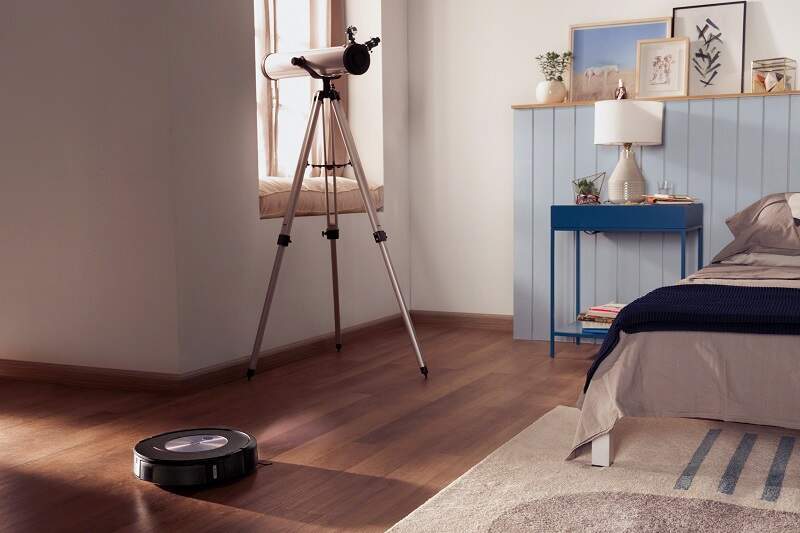 iRobot Roomba Combo j7 (Čierna) *Používaný* 