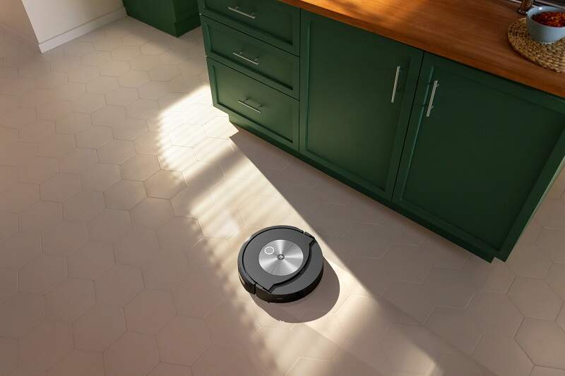 iRobot Roomba Combo j7 (Čierna) *Používaný* 