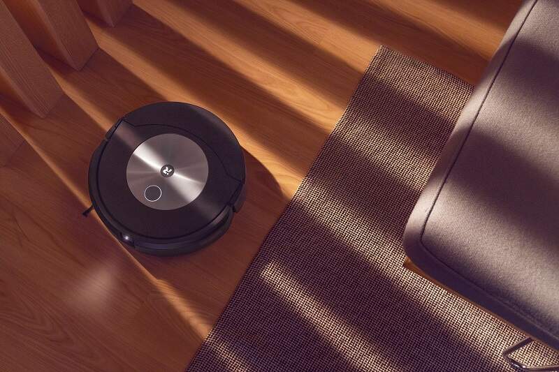 iRobot Roomba Combo j7 (Čierna) *Používaný* 