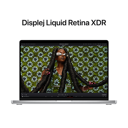 MacBook Pro 16" Apple M2 Pro 12C CPU 19C GPU 16GB 1TB Kozmický sivý SK *Používaný* 