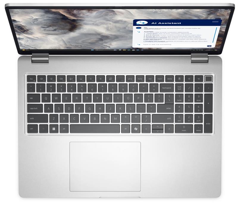 Dell Pro 16 Plus PB16250/U7-255U/16GB/512GB SSD/16" FHD+ /IRCam/Fpr/Scr/RJ45/3Cell/65W/WLAN/Bcklit Kb/W11Pro/3Y PS 