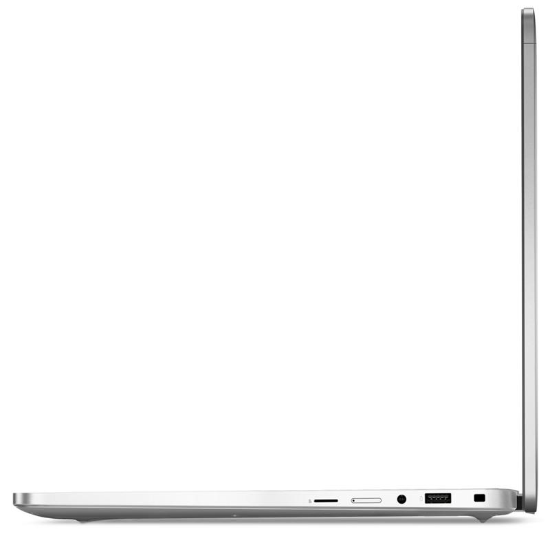 Dell Pro 16 Plus PB16250/U7-255U/16GB/512GB SSD/16" FHD+ /IRCam/Fpr/Scr/RJ45/3Cell/65W/WLAN/Bcklit Kb/W11Pro/3Y PS 