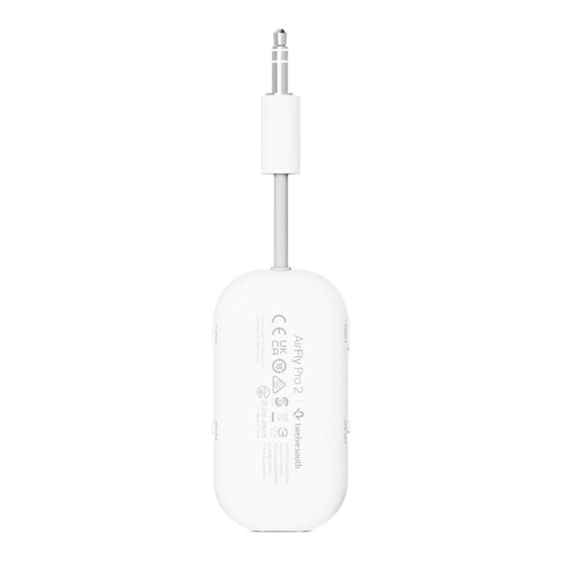 TwelveSouth AirFly Pro 2 - White 