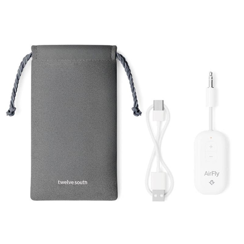 TwelveSouth AirFly Pro 2 - White 