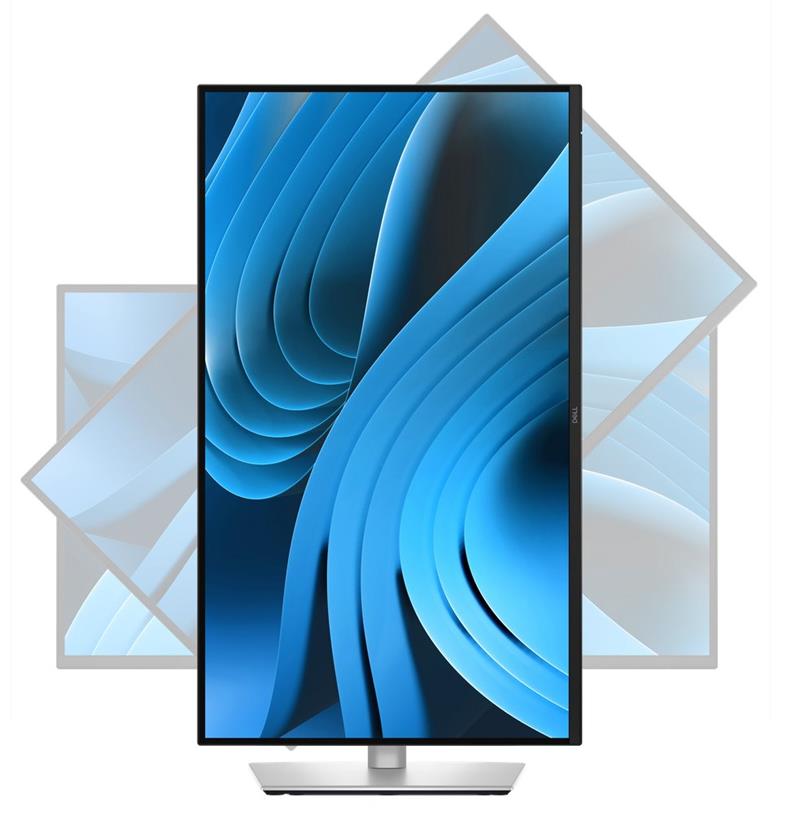 Dell Pro 27 Plus 4K USB-C Hub Monitor - P2725QE 