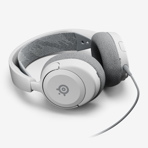 Steelseries Arctis Nova 1, white 