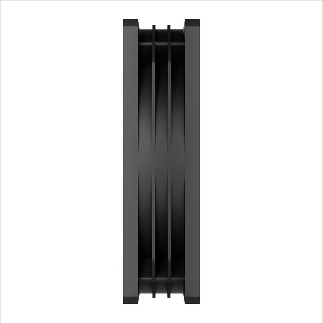 Arctic ventilátor P9 PWM PST CO black 
