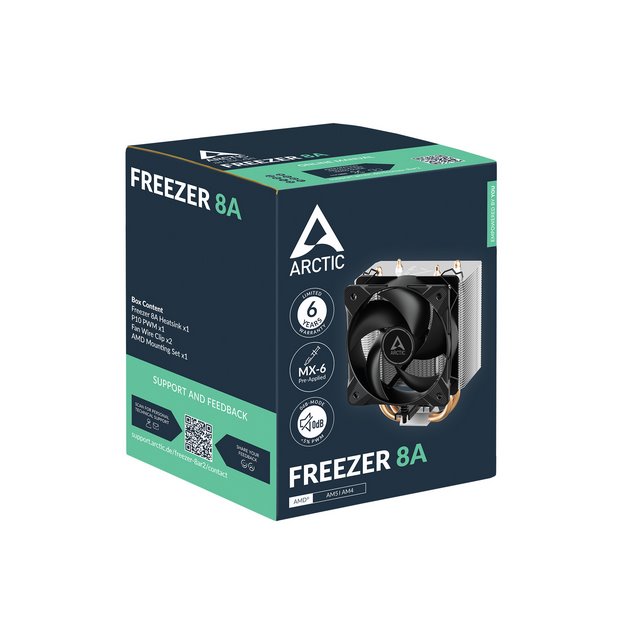 Arctic chladič CPU AMD Freezer 8A 