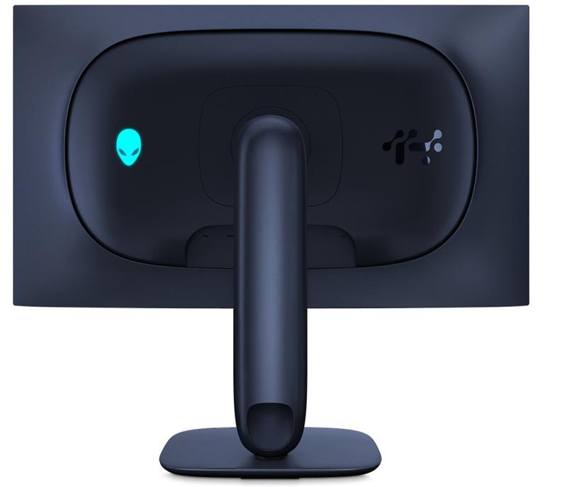 DELL LCD GAME-AW2725Q - 27"/OLED/3840x2160/16:9/240Hz/0.03ms/1500000:1/250 cd/m2/HDMI/DP/PIVOT/VESA/3YNBD (210-BQWV) 