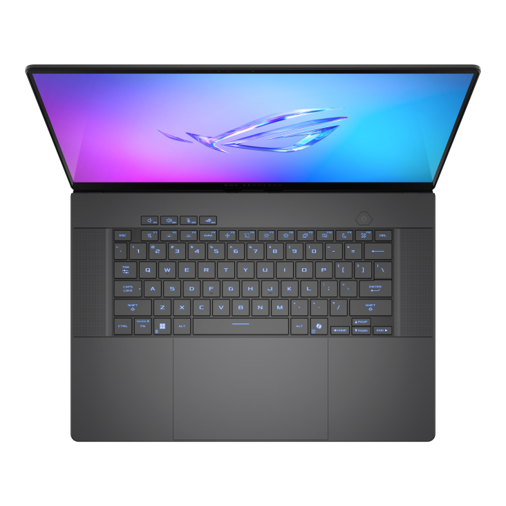ASUS ROG Zephyrus G16/ GU605CM-NEBULA012X/ U9-285H/ 16"/ 2560x1600/ 32GB/ 1TB/ RTX 5060/ W11P/ Gray/ 2R 