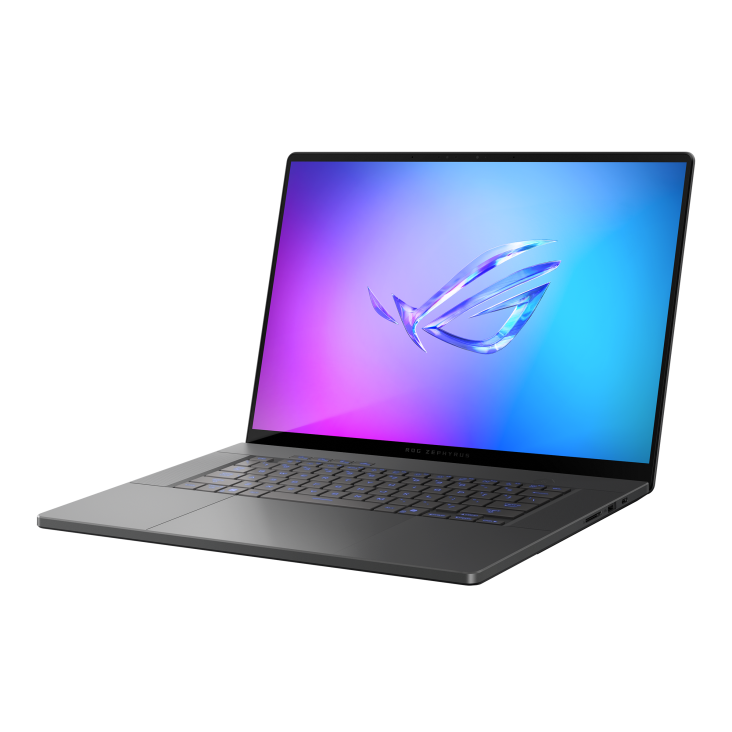 ASUS ROG Zephyrus G16/Ryzen AI 7 350/32GB/1TB SSD/16" WQXGA/RTX 5070/Win11Pro/Eclipse Gray 