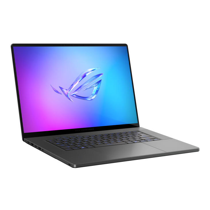 ASUS ROG Zephyrus G16/Ryzen AI 7 350/32GB/1TB SSD/16" WQXGA/RTX 5070/Win11Pro/Eclipse Gray 