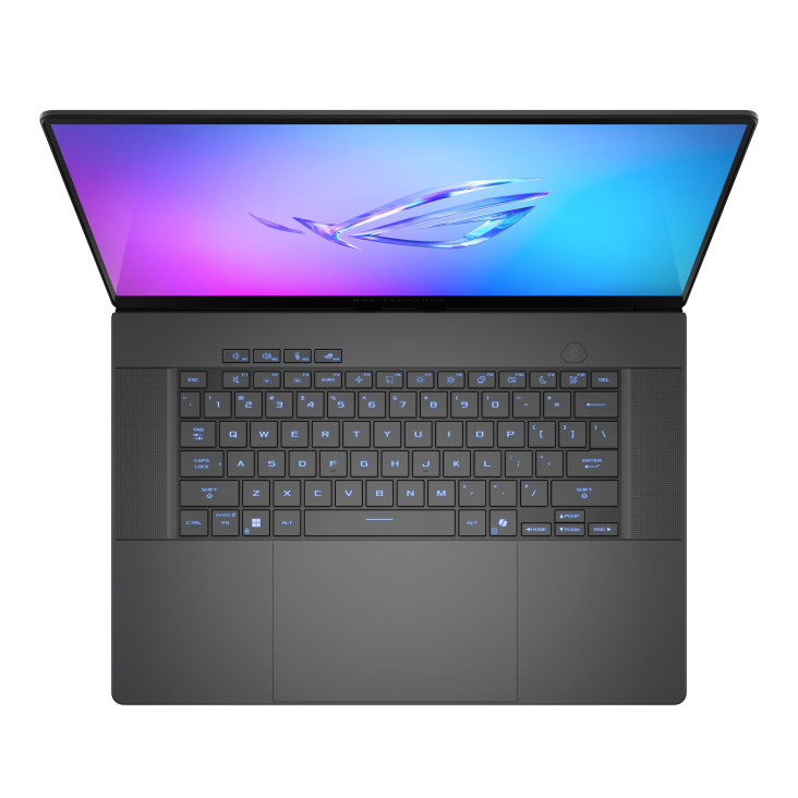 ASUS ROG Zephyrus G16/Ryzen AI 7 350/32GB/1TB SSD/16" WQXGA/RTX 5070/Win11Pro/Eclipse Gray 