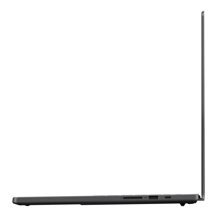 ASUS ROG Zephyrus G16/Ryzen AI 7 350/32GB/1TB SSD/16" WQXGA/RTX 5070/Win11Pro/Eclipse Gray 