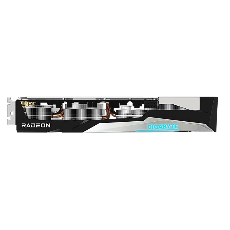 Gigabyte Radeon RX 7600 GAMING OC 8G ROZBALENE 